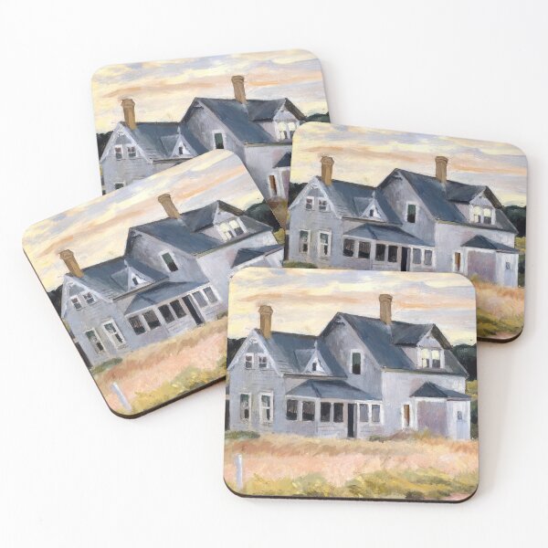 Item preview, Edward Hopper art gallery designed and sold by 4Darty.
