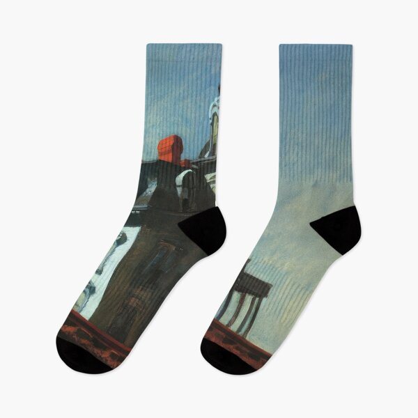 Item preview, Edward Hopper art gallery designed and sold by 4Darty.