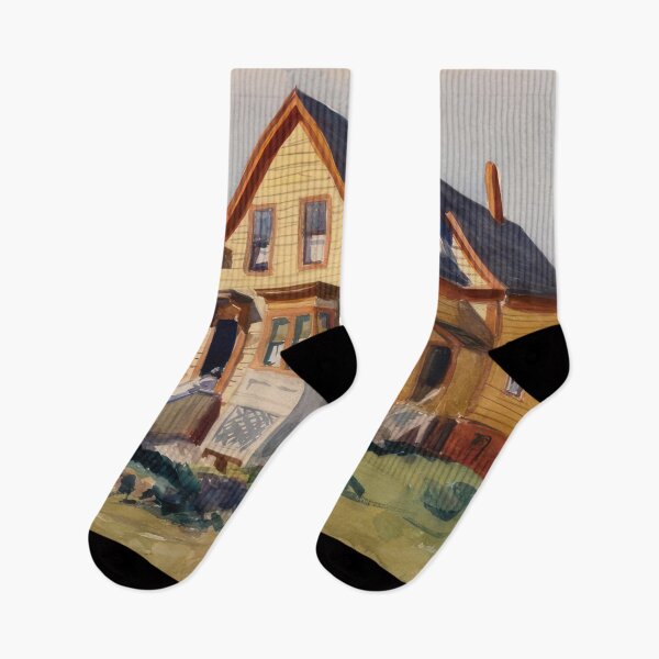 Item preview, Edward Hopper art gallery designed and sold by 4Darty.
