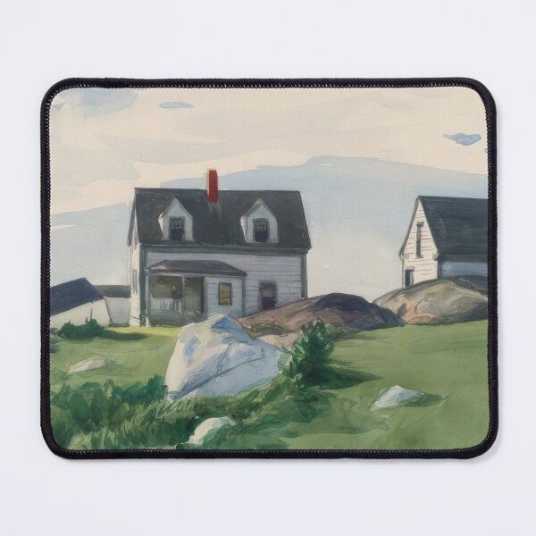 Item preview, Edward Hopper art gallery designed and sold by 4Darty.