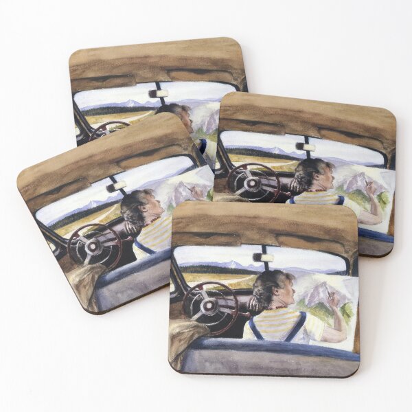 Item preview, Edward Hopper art gallery designed and sold by 4Darty.