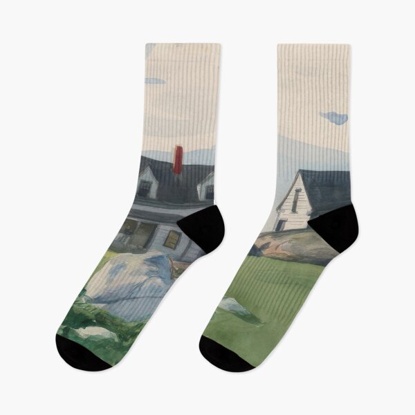 Item preview, Edward Hopper art gallery designed and sold by 4Darty.