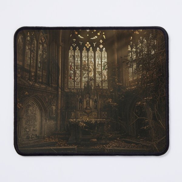 Item preview, The Chapel of the Almost-Said designed and sold by Cabinetobscura137.