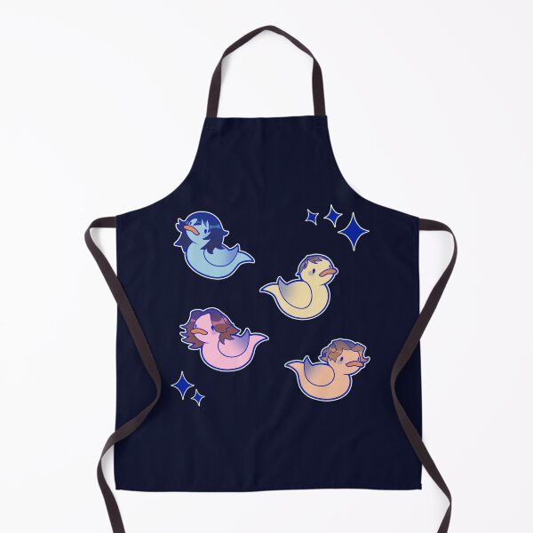 Item preview, Mouthwashing cast as rubber ducks designed and sold by M4riMon.