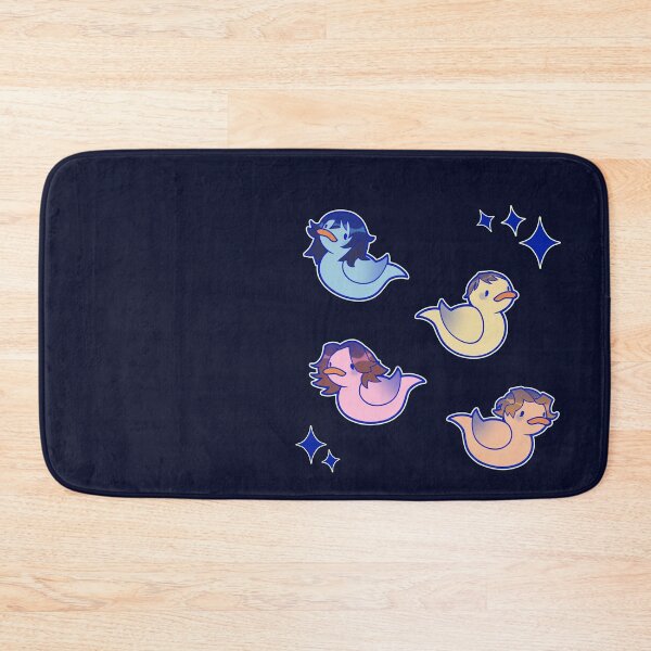 Item preview, Mouthwashing cast as rubber ducks designed and sold by M4riMon.