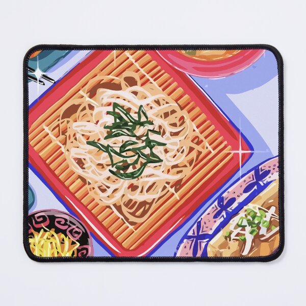 Item preview, Sparkling Japanese Zaru Soba Delight designed and sold by cwnnew.