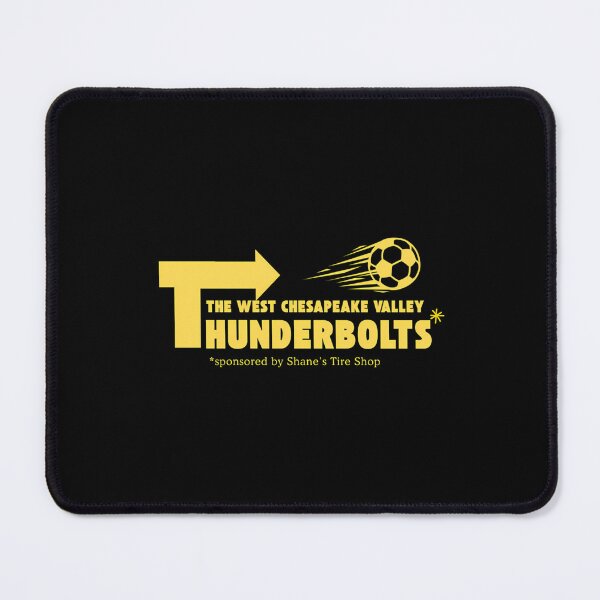 Item preview, The West Chesapeake Valley Thunderbolts Sponsored By Shane'S Tire Shop designed and sold by WICHMANTHOMPSON.