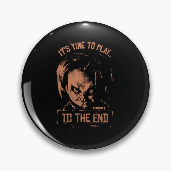Item preview, Movie Horror Vintage Retro Funny 90s Doll designed and sold by Closet-perkins.