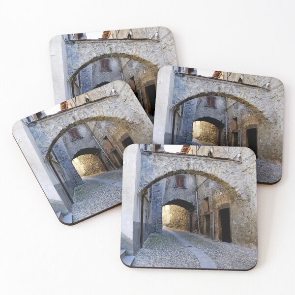Item preview, Old alleys of Bienno designed and sold by annalisa56.