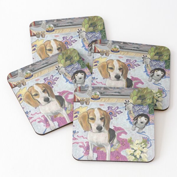 Item preview, Miso and Friends designed and sold by John Klein.