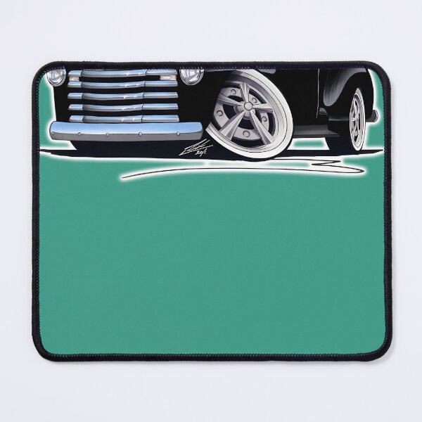 Item preview, Chevy-3100-Pick-Up-(A)-Black designed and sold by KarlHeinri.