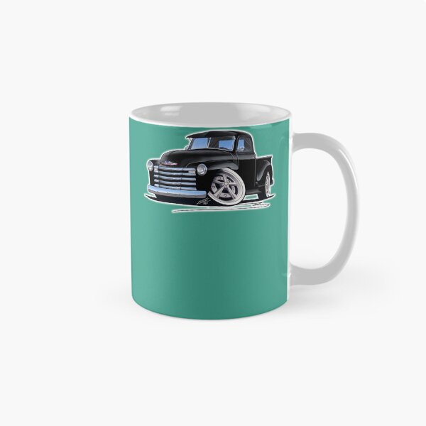Item preview, Chevy-3100-Pick-Up-(A)-Black designed and sold by KarlHeinri.