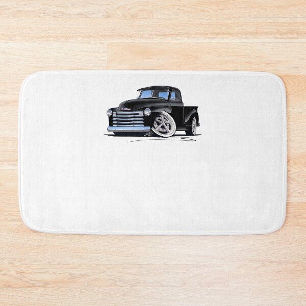 Item preview, Chevy-3100-Pick-Up-(A)-Black designed and sold by KarlHeinri.