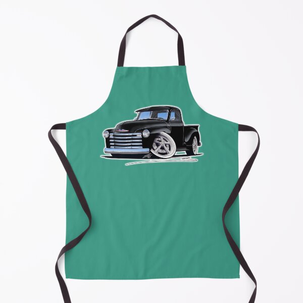 Item preview, Chevy-3100-Pick-Up-(A)-Black designed and sold by KarlHeinri.