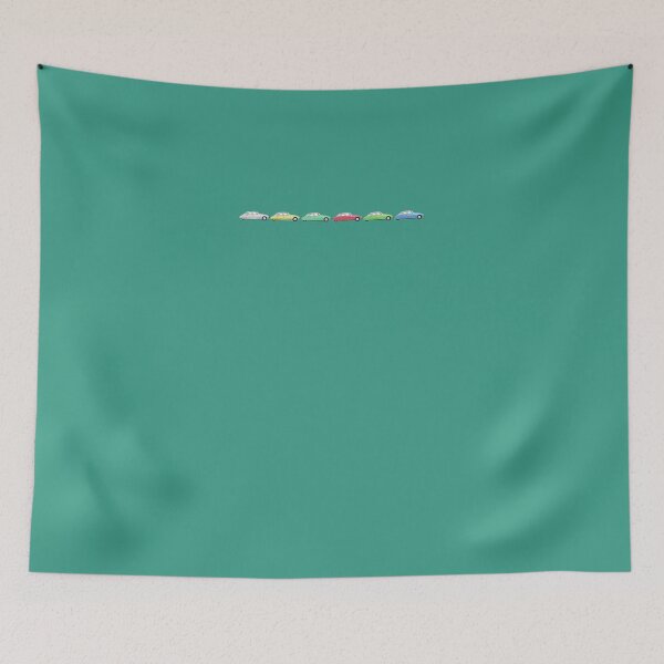 Item preview, Citroen DS Multicolour designed and sold by KarlHeinri.