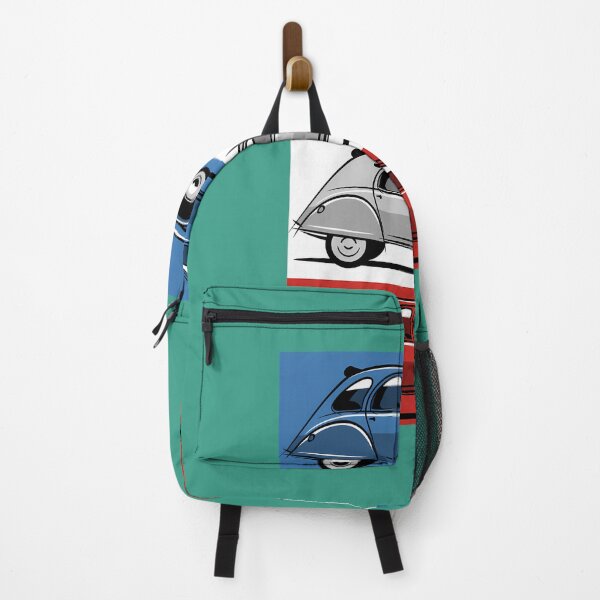 Item preview, Citron-2Cv-Red-White-And-Blue designed and sold by KarlHeinri.