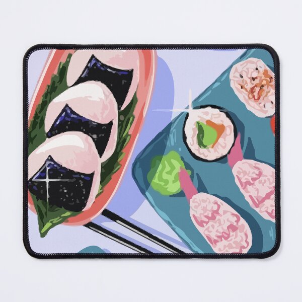 Item preview, Onigiri Rice Balls with Sushi Set designed and sold by cwnnew.