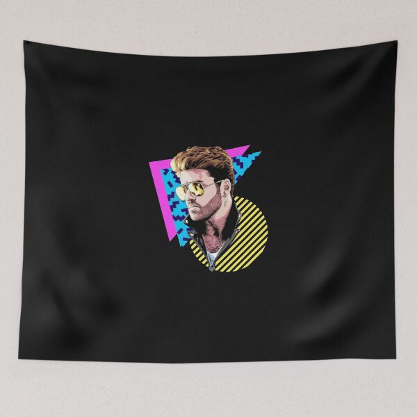 Item preview, george michael Classic designed and sold by millorrie51.