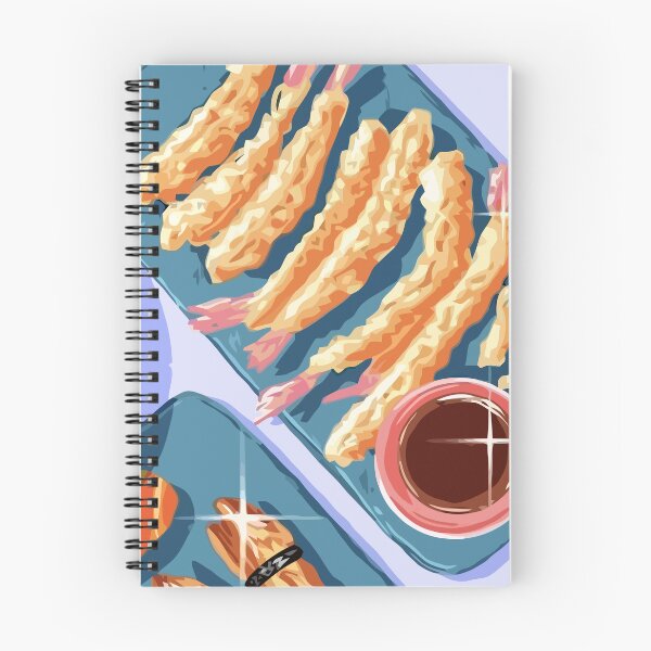 Item preview, Golden Crispy Shrimp Tempura Platter designed and sold by cwnnew.