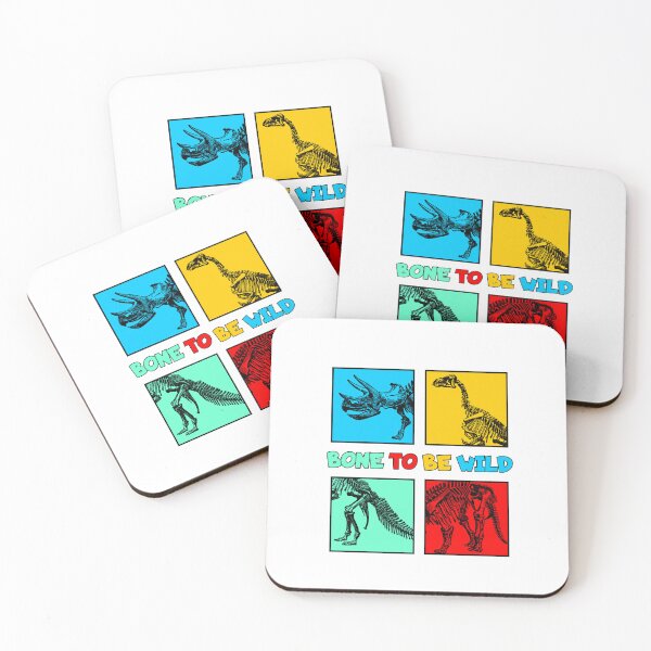 Item preview, Bone to be wild designed and sold by Print-cess.