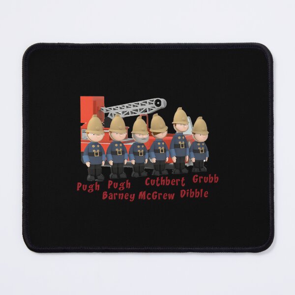 Item preview, Trumpton Camberwick Green Pughpughbarney Mcgrewcuthbertdibble  Grubb designed and sold by WICHMANTHOMPSON.