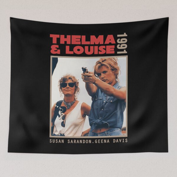 Item preview, Thelma And Louise designed and sold by WICHMANTHOMPSON.