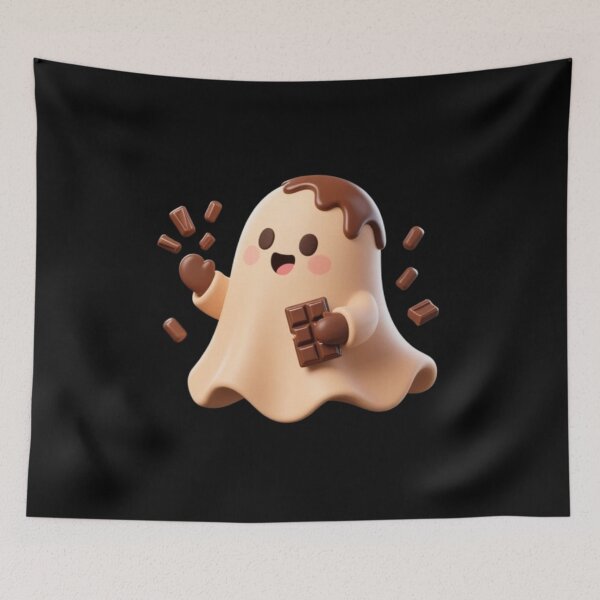 Item preview, Choco-Haunt designed and sold by Aetheriswork.