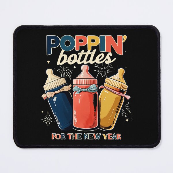 Item preview, Popping Bottles designed and sold by kirkmartinho.