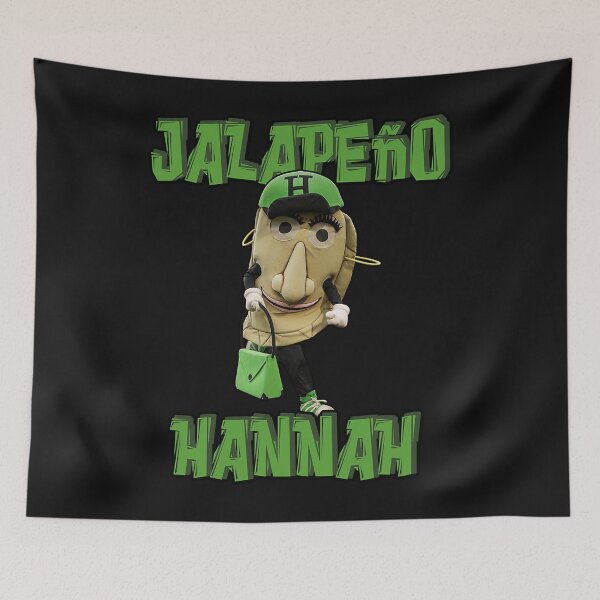 Item preview,  Jalapeno Hannah Pierogie Pittsburgh Pirates Baseball designed and sold by TinaHayes2.