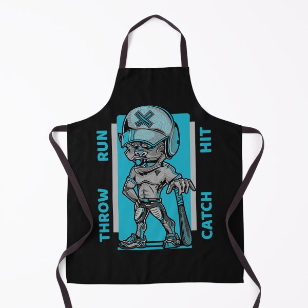Item preview, Badass Baseball Player designed and sold by TinaHayes2.