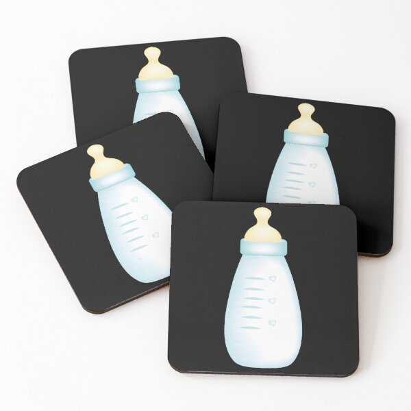 Item preview, Blue Baby Bottle designed and sold by kirkmartinho.