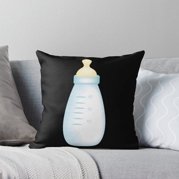 Item preview, Blue Baby Bottle designed and sold by kirkmartinho.
