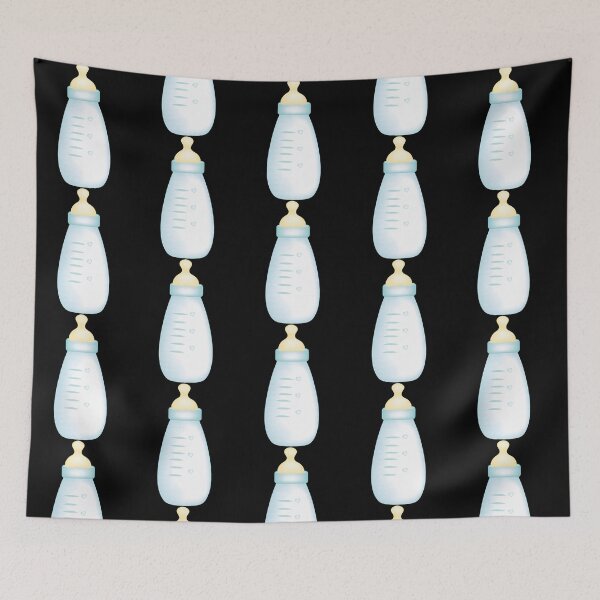 Item preview, Blue Baby Bottle designed and sold by kirkmartinho.