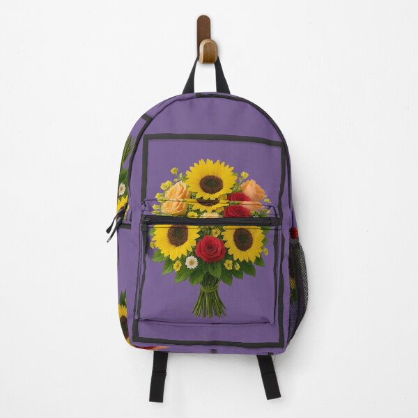 Item preview, Bouquet of flowers in frame designed and sold by AJTees99.