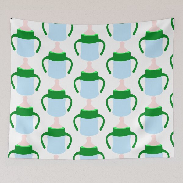 Item preview, Baby Agere Pacifier Green Paci designed and sold by kirkmartinho.