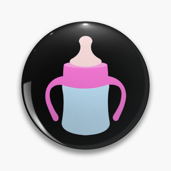 Item preview, Baby Agere Pacifier Pink Paci designed and sold by kirkmartinho.