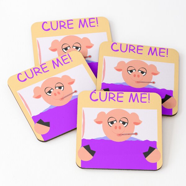 Item preview, Cure Me designed and sold by PharrisArt.