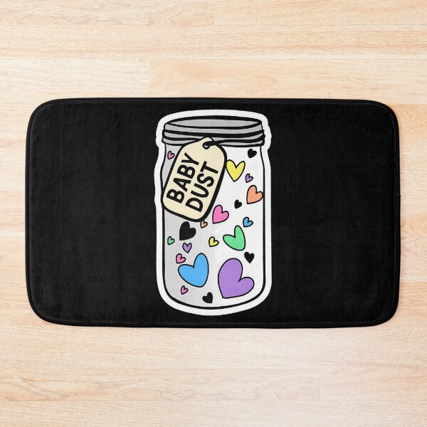 Item preview, Baby Dust Infertility designed and sold by kirkmartinho.