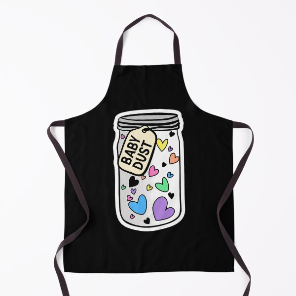 Item preview, Baby Dust Infertility designed and sold by kirkmartinho.