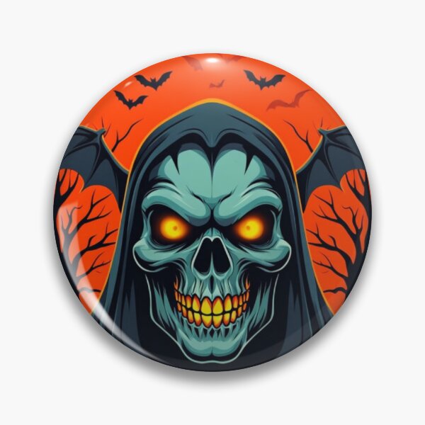 Artikelvorschau, Gruseliges Halloween entworfen und verkauft von Wemmie's luxe hub .