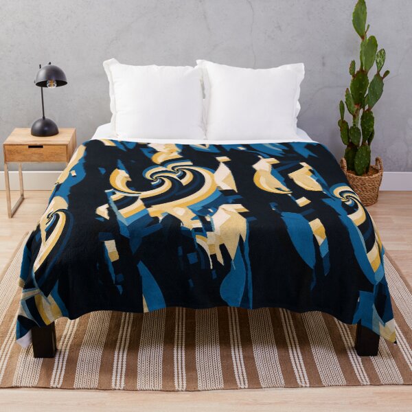 Item preview, Swirling shapes, sharp contrasts designed and sold by Sigtrix.