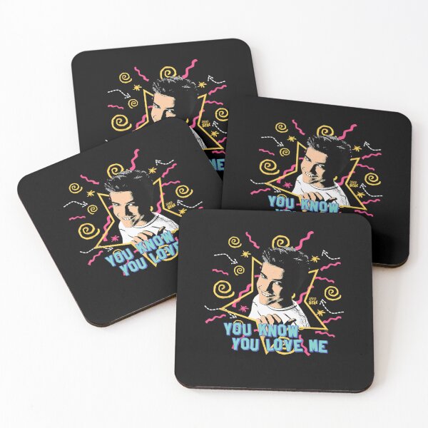 Item preview, Funny TV Retro 90s Vintage Character Series designed and sold by Munoz-Accessory.