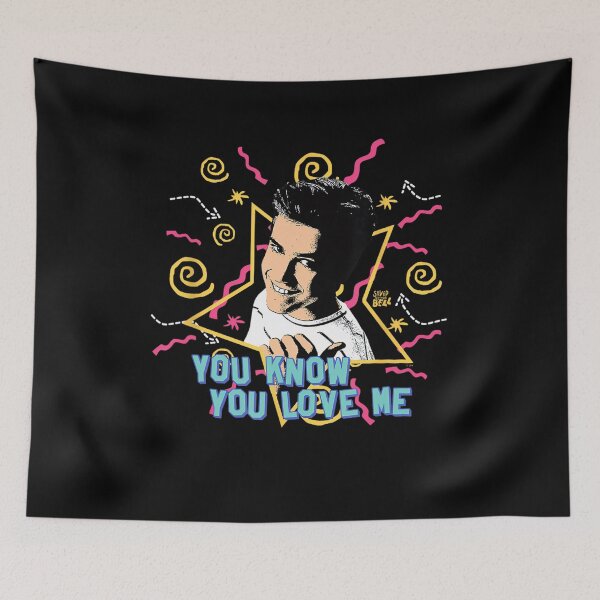 Item preview, Funny TV Retro 90s Vintage Character Series designed and sold by Munoz-Accessory.