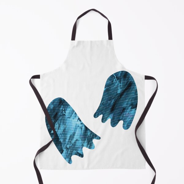 Item preview, Dark Aqua Glitch Ghosts designed and sold by SCArtAndGames.