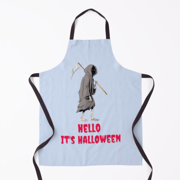 Item preview, Grim Reaper Halloween Greeting | Limited Edition designed and sold by TimothyGilmore.