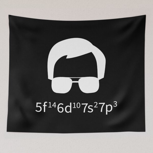 Item preview, Bob Lazar With Element 115 designed and sold by WICHMANTHOMPSON.