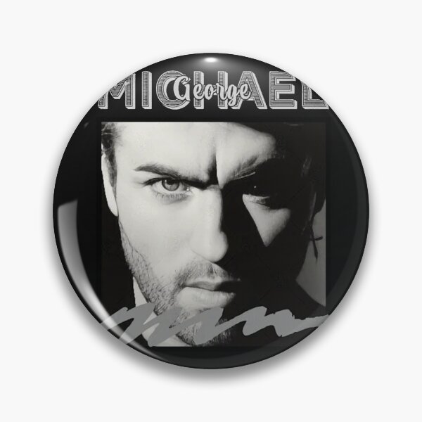 Item preview, george michael Classic designed and sold by millorrie51.