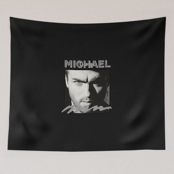 Item preview, george michael Classic designed and sold by millorrie51.