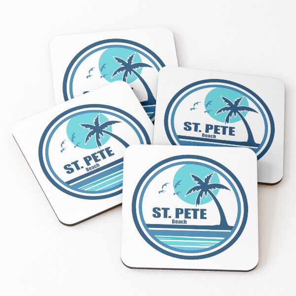 Item preview, St. Pete Beach Florida Palm Tree Birds designed and sold by Esskay Designs.