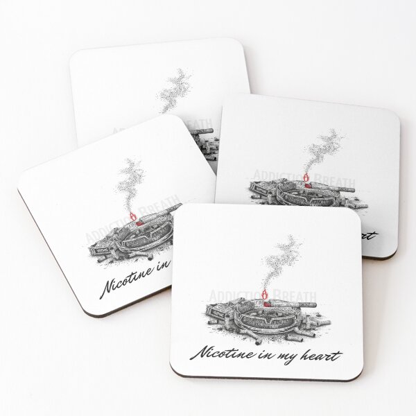 Item preview, Addiction Breath designed and sold by Art & Design Shop 98.